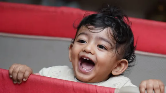 iStock | License details Creator: Arindam Ghosh  |  Baby, Credit: Getty Images