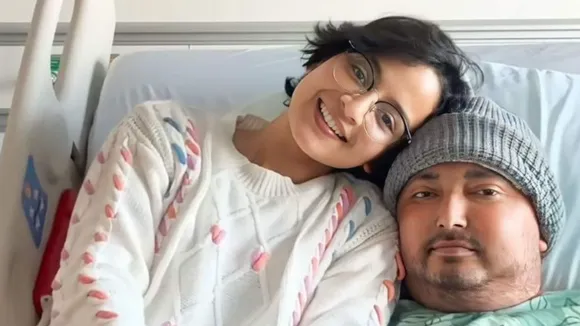 Nepali Couple’s Journey Of Love & Loss Captures Hearts Online