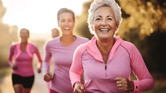breast cancer exercise physical activity