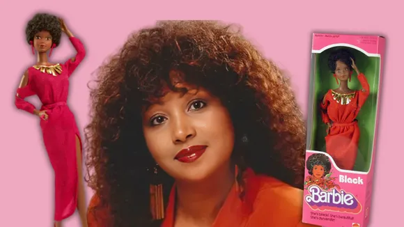 kitty perkins black barbie mattel