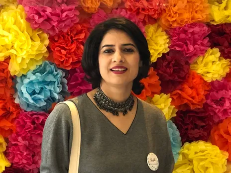 Shaili Chopra Image