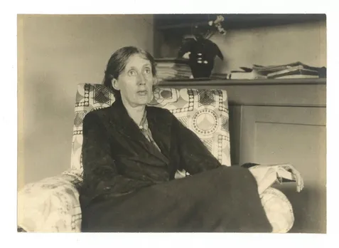 Virginia Woolf