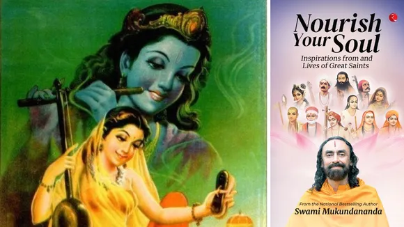 Nourish Your Soul Sant Meerabai