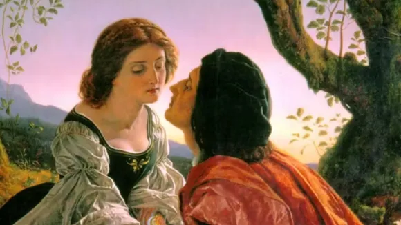 In your 20s and 30s, you may find that all around you, people have paired off. Detail from Hesperus, the Evening Star, Sacred to Lovers by Joseph Noel Paton (1857). Kelvingrove Art Gallery and Museum