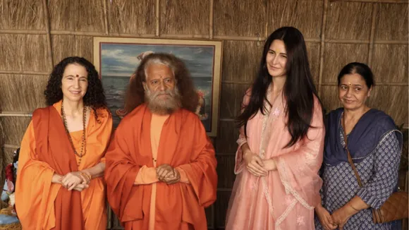 Katrina and MIL