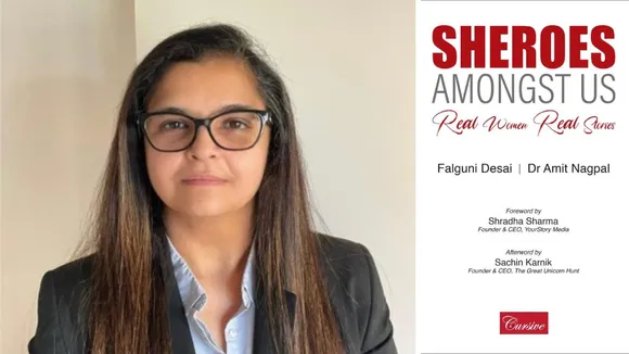 Falguni Desai Sheroes