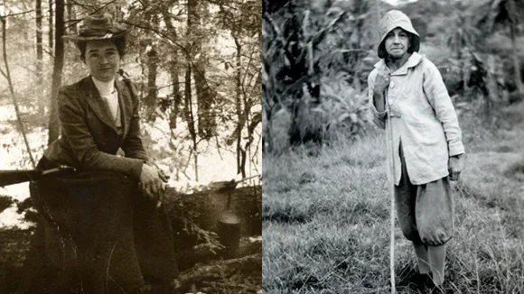 female explorers