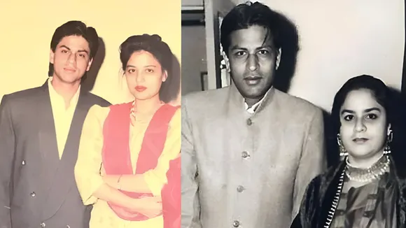 The Untold Story of SRK and His Sister After Their Parents’ Passing