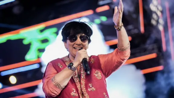 Falguni Pathak Birthday