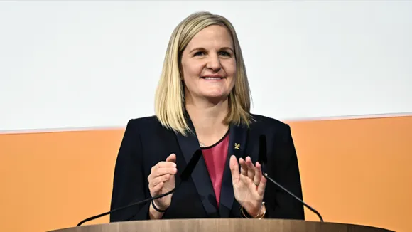 kirsty coventry