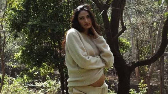 Athiya Shetty Baby Girl