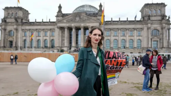 Germany Passes Landmark LGBTQ+ Law To Ease Gender Change In Docs
