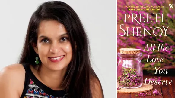 All The Love You Deserve: Preeti Shenoy Brings A Long-Distance Tale