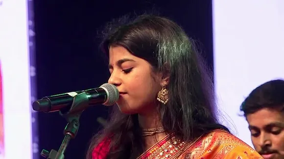 Who Is Maithili Thakur? Singer Earns PM Modi's Praise For Ram Bhajan