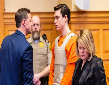 Iowa Teenager Sentenced To Life Imprisonment For Murder Of Teacher