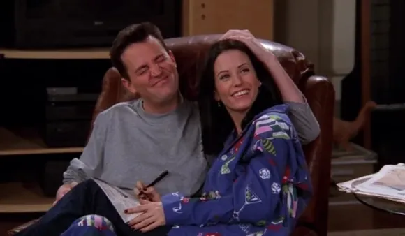 Revisiting 10 Heartening Monica-Chandler Moments