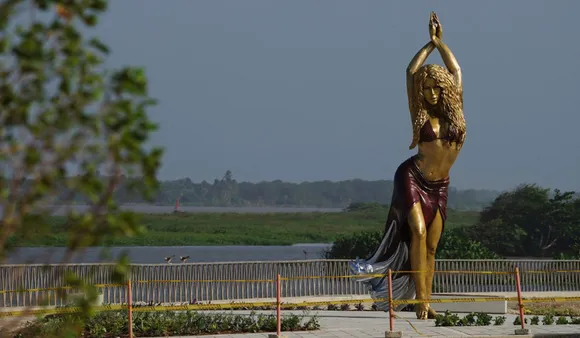 How Shakira’s Hometown Pays Tribute To Her With This Unique Statue