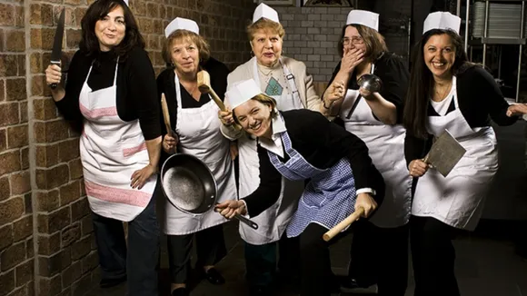 NY Restaurant Only Employs Grandmas Who Cook Their Native Cuisine