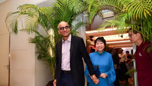 Meet Tharman Shanmugaratnam, Indian-Origin Singapore President