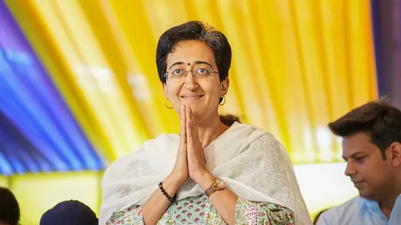 aap atishi