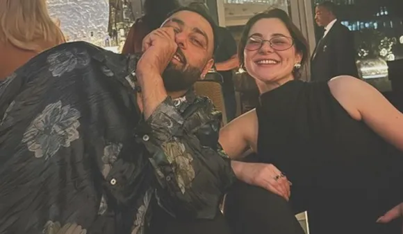 Who Is Hania Amir? Pak Actor Spotted Partying With Badshah In Dubai
