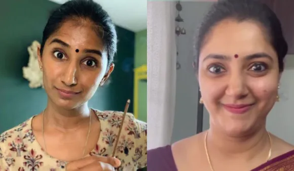5 South Indian Female Influencers
