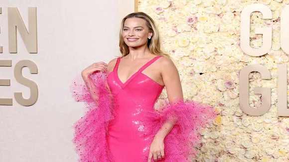 How Badass Women At Golden Globes 2024 Redefined Power Of Pink