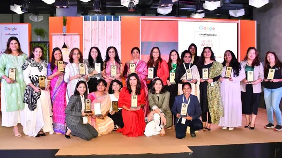 SheThePeople Announces Winners Of Digital Women Awards 2023