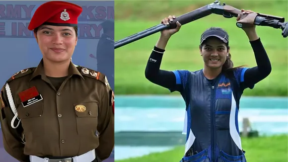 Meet Preeti Rajak: Ace Shooter & Indian Army's First Female Subedar