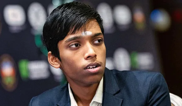 R Praggnanandhaa Beats World Chess Champ, Becomes India's Top Ranked Player