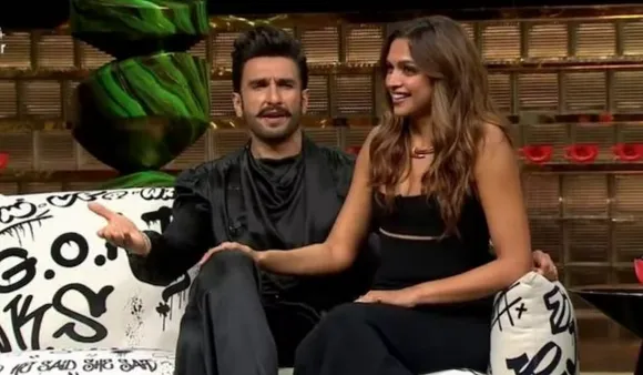 KWK 8 Ep 1 Highlight: DeepVeer Discuss Fighting Tough Times Together