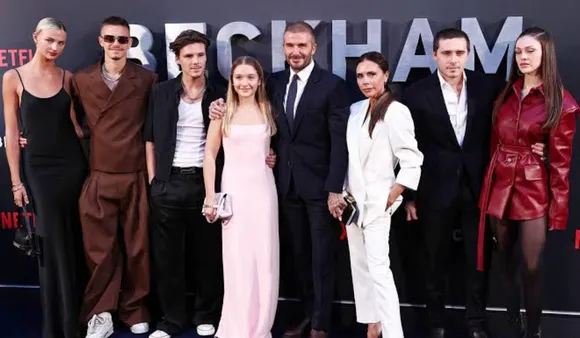 Five Revelations About The Beckhams From 'BECKHAM' Docuseries