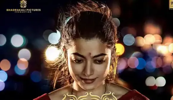 Animal: Rashmika Mandanna Introduces Her Character, Shares Look