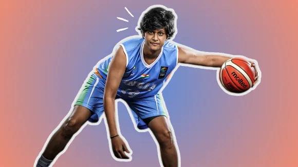 Beyond The Court: Meet Shireen Limaye, Women's Basketball Team Captain