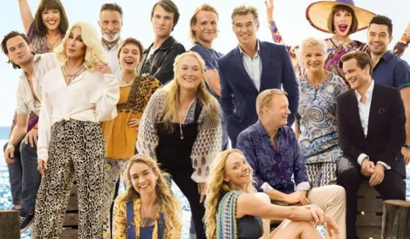 Here We Go Again: Amanda Seyfried Opens Up On Mamma Mia 3