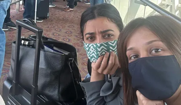 Radhika Apte, Fellow Passengers Locked Inside Aerobridge For Hours