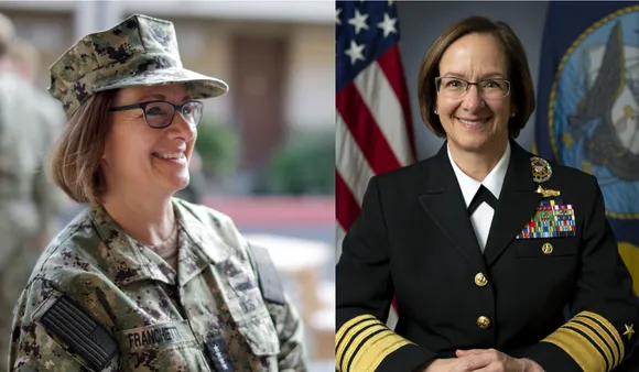 Who Is Lisa Franchetti? First Woman Nominated To Lead US Navy