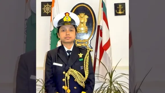 Karabi Gogoi: Navy's 1st & Military's 3rd Woman To Be Defence Attaché