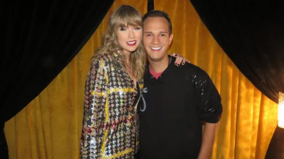 Meet Bryan West, The Full Time Journalist To Cover Taylor Swift Beat