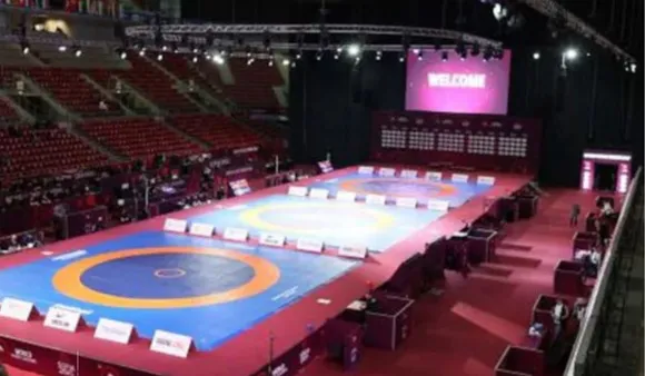 No Tricolor At Wrestling World Championship: WFI Suspended