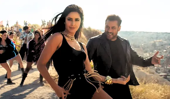 Tiger 3: Watch Katrina Kaif, Salman Khan's High-Energy Dance Number