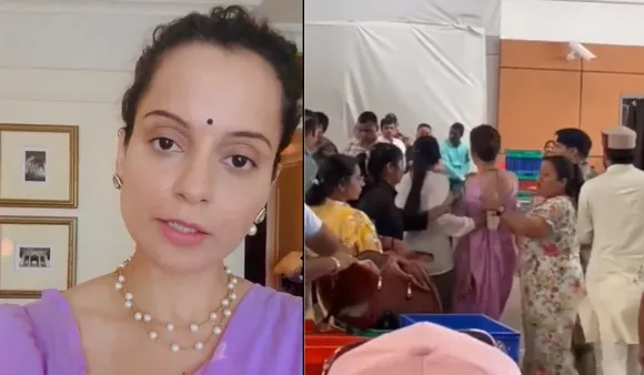 Kangana Ranaut Chandigarh