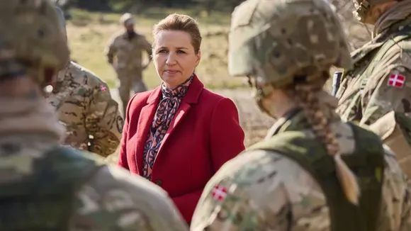 What Recruiting Women In Denmark Military Means For Security Climate