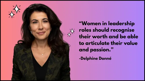 Delphine Donné Is Propelling Global STEM Leadership For Women