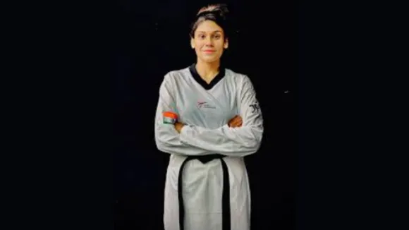 Rodali Barua: 1st Indian Woman To Win Medal At Asian Taekwondo In 10 Years