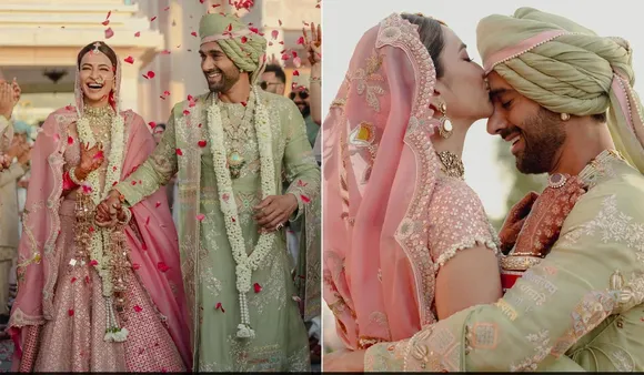 Pulkit Samrat Kriti Kharbanda Wedding Pictures