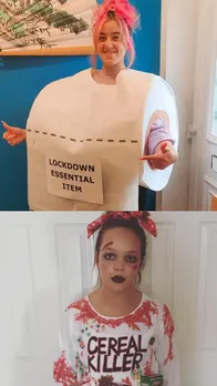 Funny Halloween Costume Ideas
