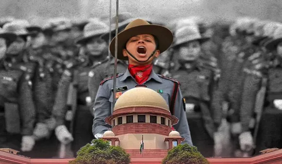 SC Permits Women Officers To Challenge Indian Army's Promotion Policy