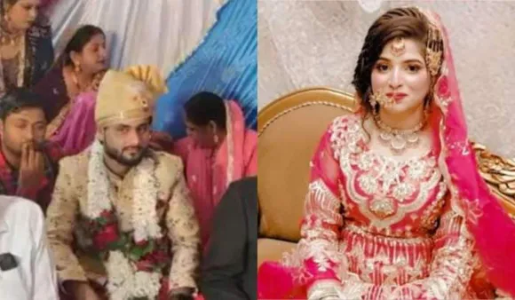 Now, Pak Woman Marries Rajasthan Man Virtually After Visa Delay