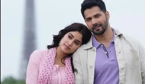 Sunny Sanskari Ki Tulsi Kumari: Varun Dhawan & Janhvi Kapoor Reunite